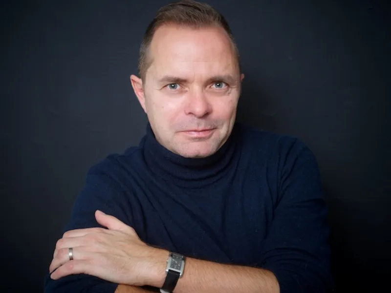 Visuel de Laurent Pfaadt