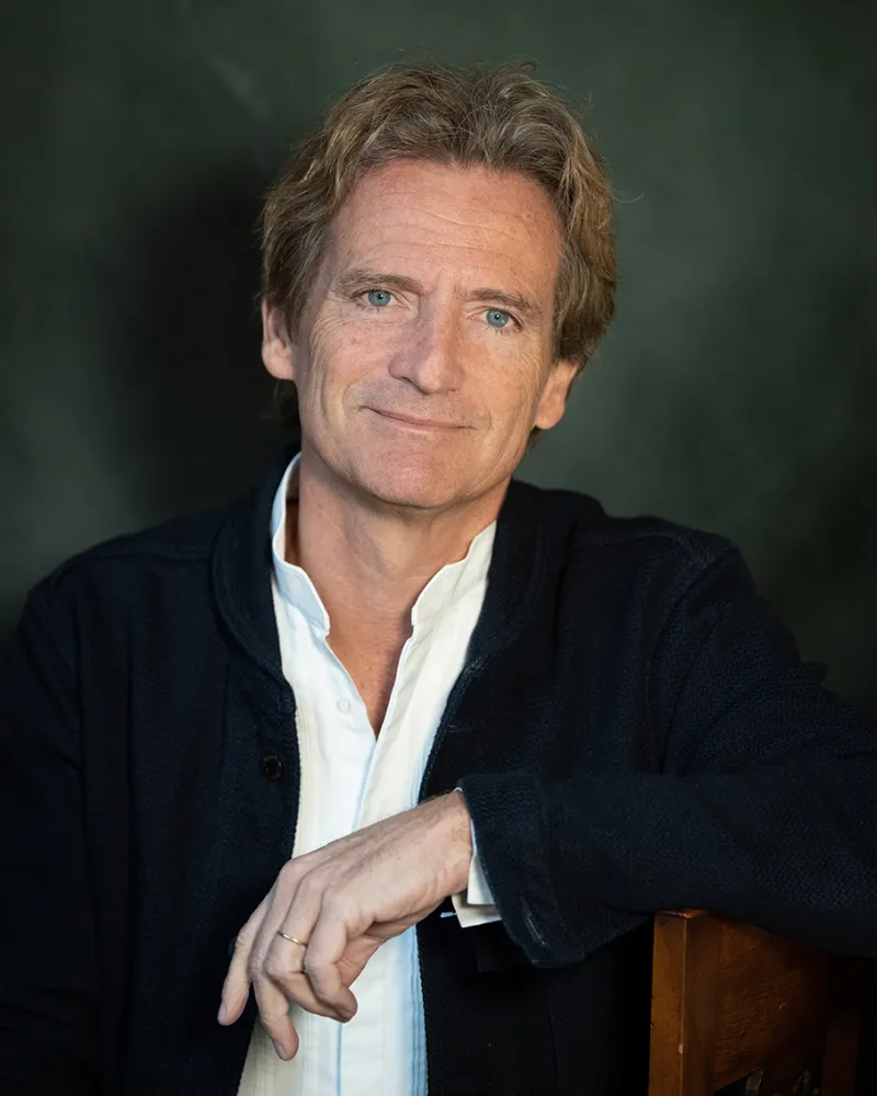 Visuel de Charles Beigbeder