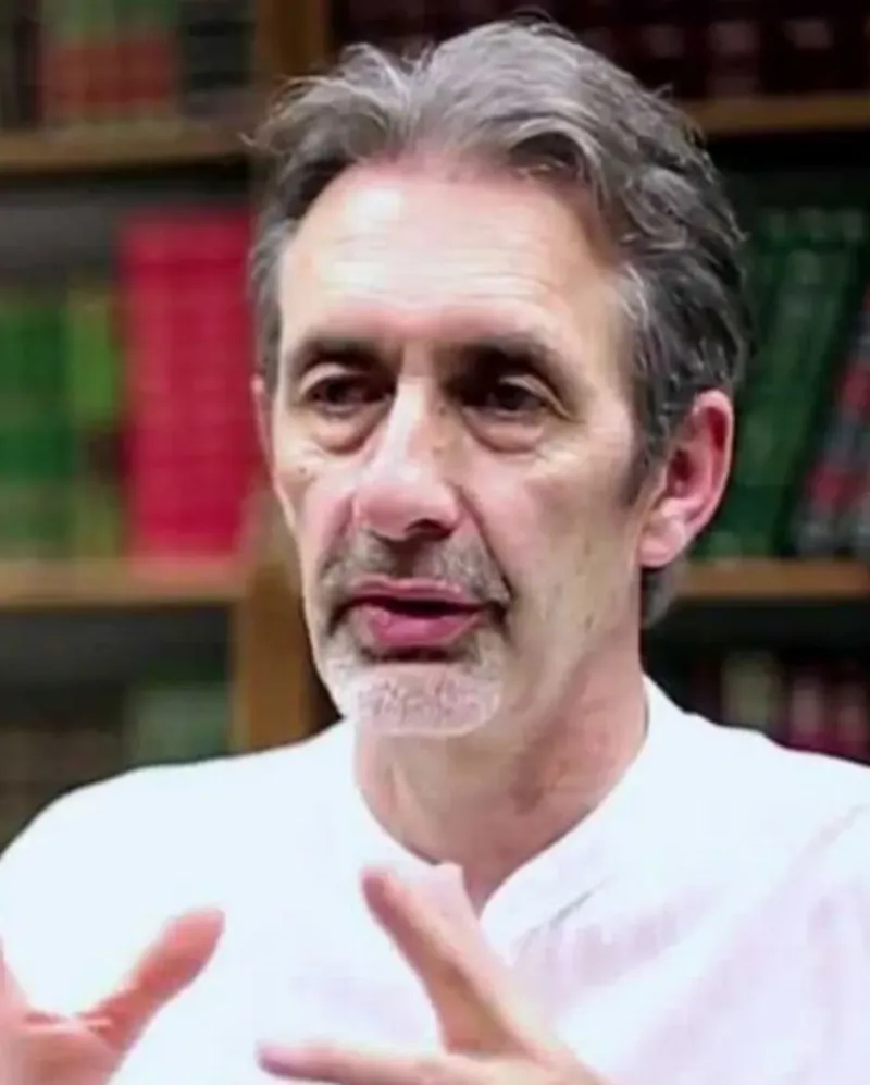 Visuel de Eric Geoffroy