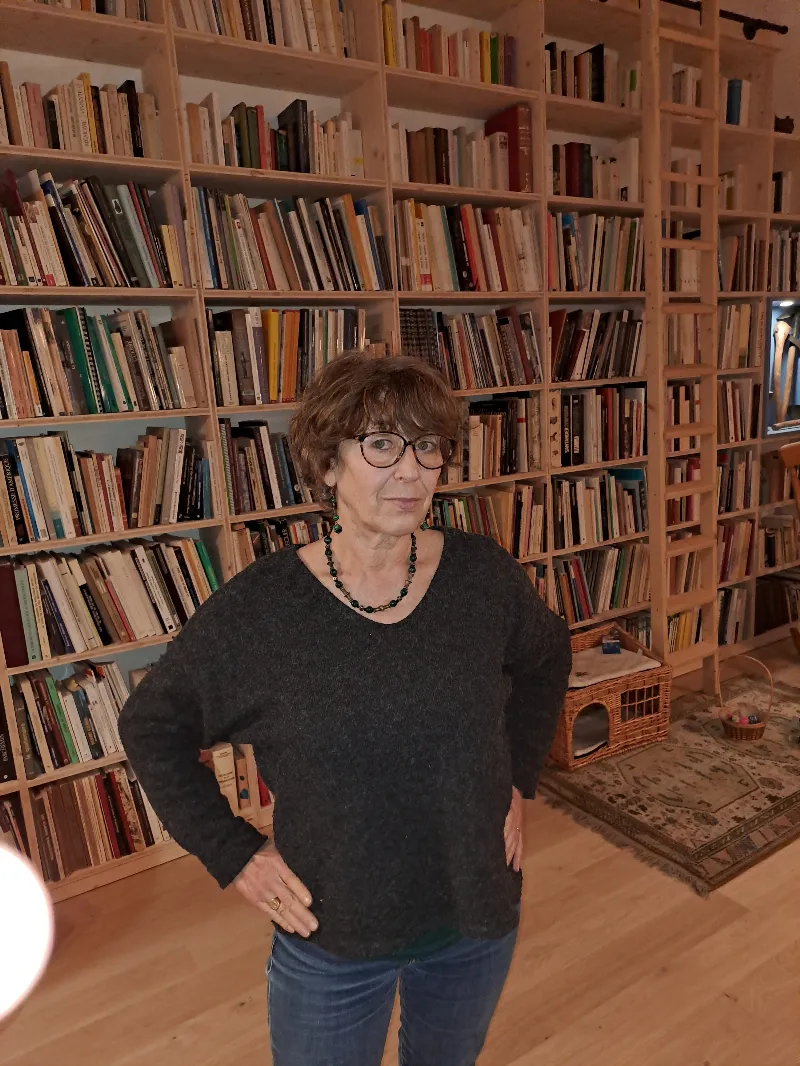 Visuel de Sophie Archambault de Beaune