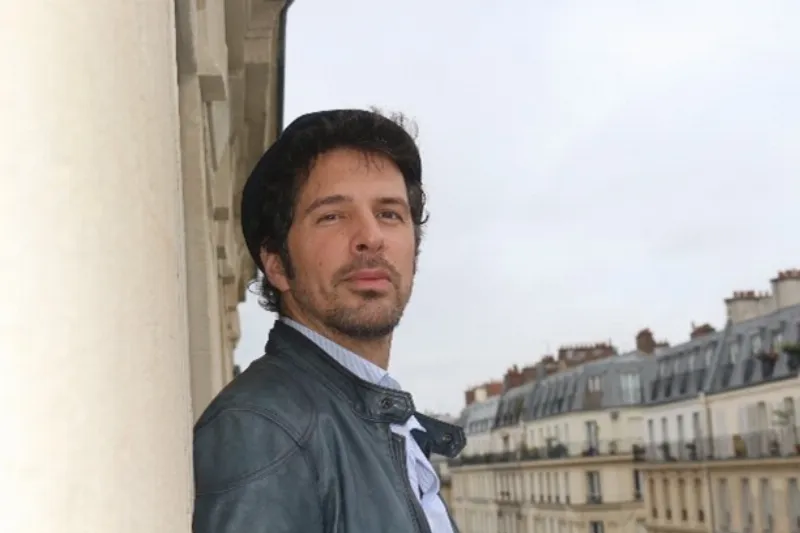 Visuel de Julien Aime