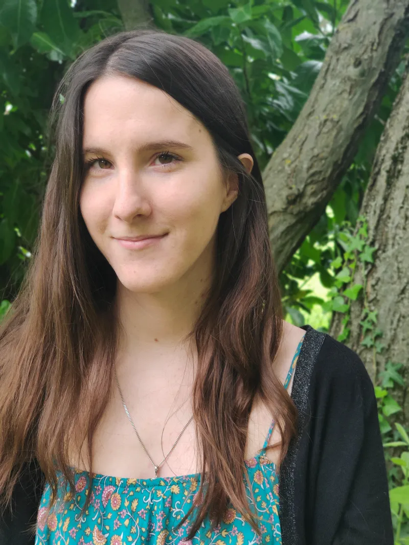 Visuel de Camille Endell