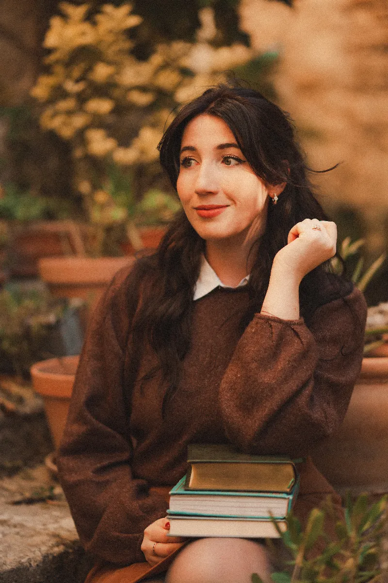 Visuel de Pauline Perrier