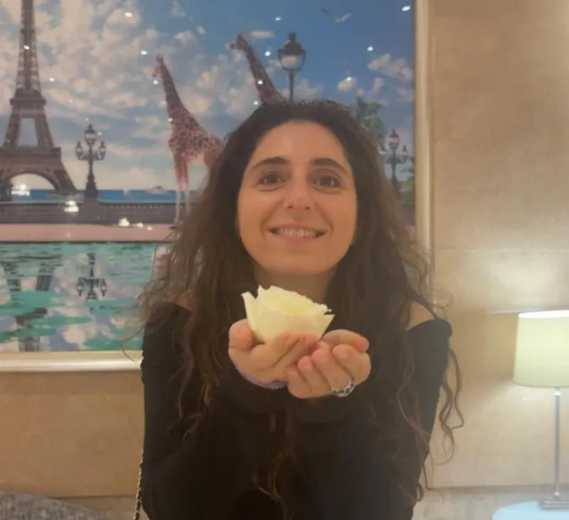 Visuel de Céline Hess Halpern