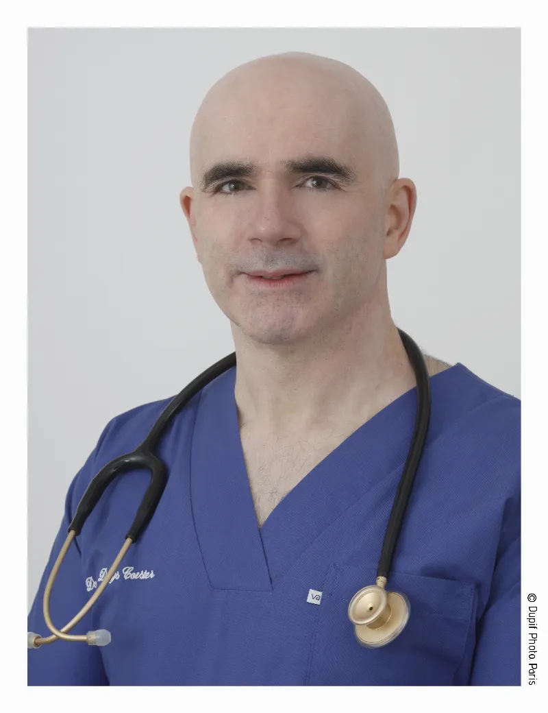 Visuel de Denys Coester