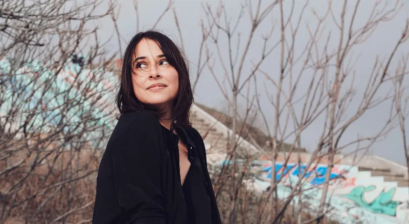 Visuel de Sarah Laca