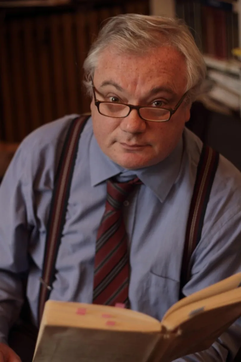 Visuel de Éric Oudin