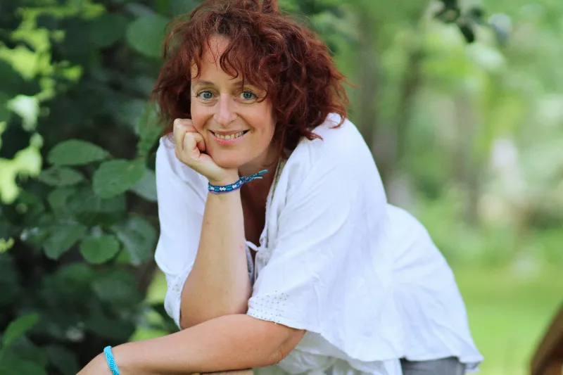 Visuel de Céline Peltier