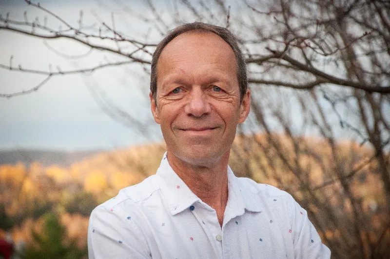 Visuel de Christian Junod