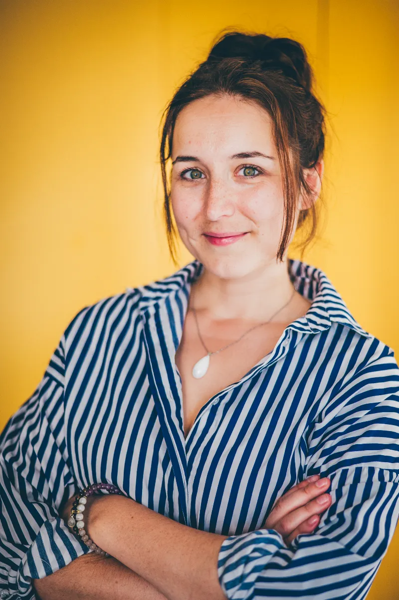 Visuel de Laure Dodier