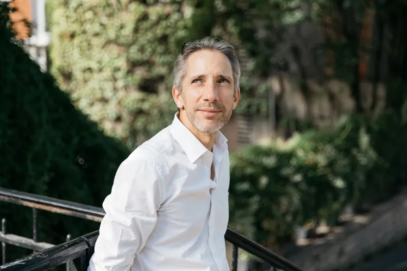 Visuel de Xavier Pavie