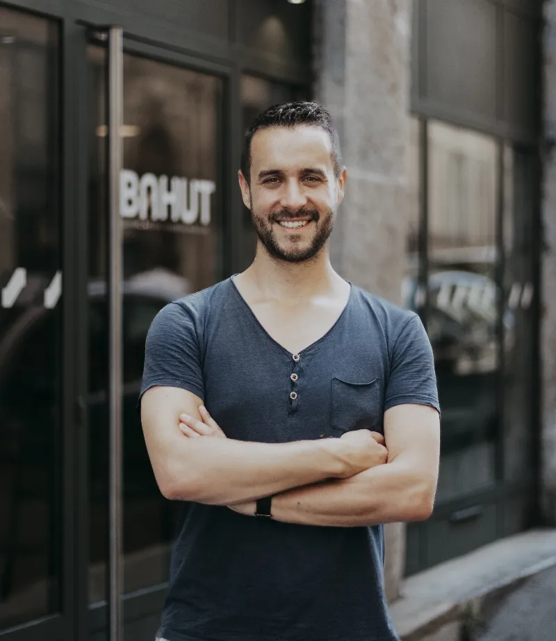 Visuel de Sylvain Tillon