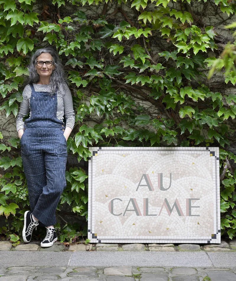 Visuel de Delphine Lescuyer