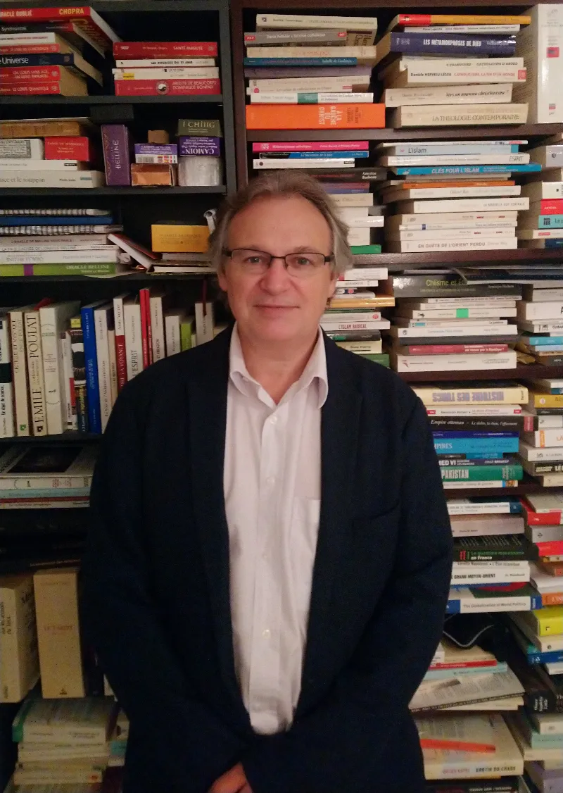 Visuel de François Mabille
