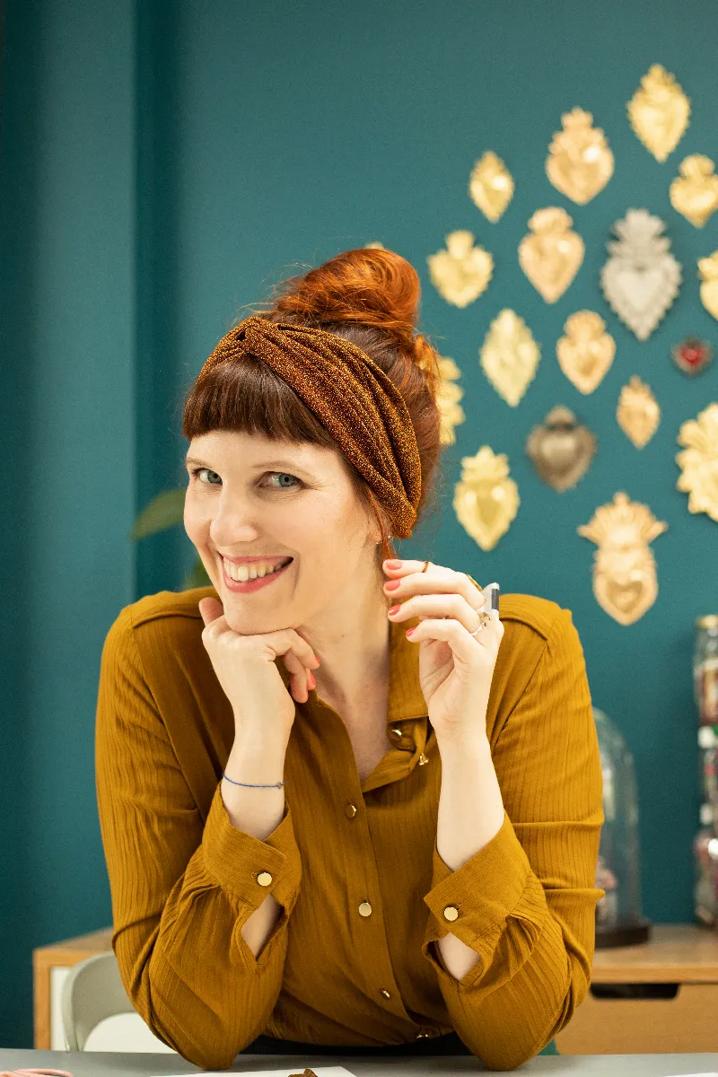 Visuel de Élodie Joly