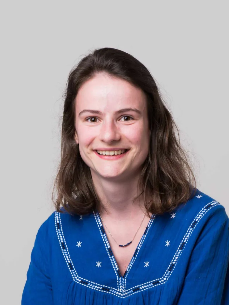 Visuel de Amélie Touvet