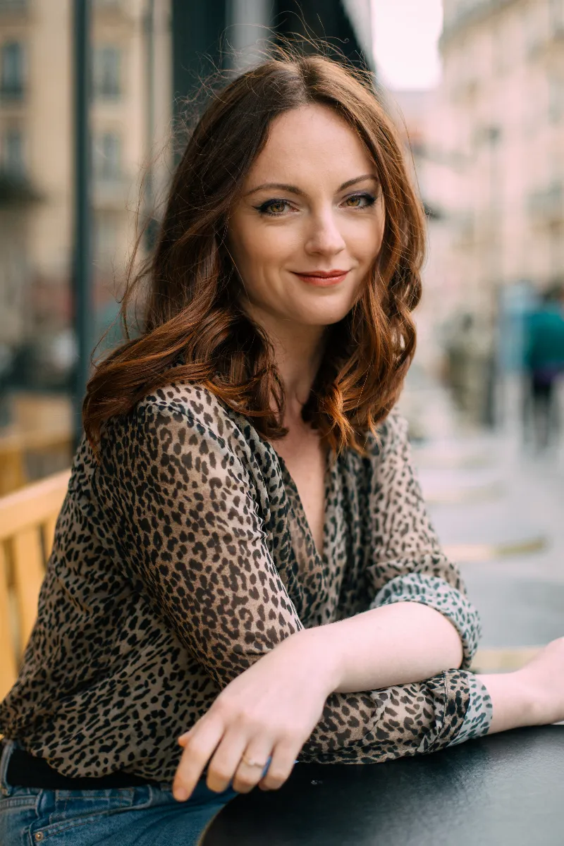 Visuel de Sophie Riche