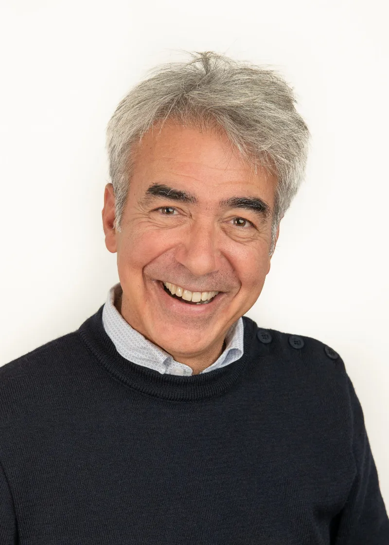 Visuel de Bruno Lavagna