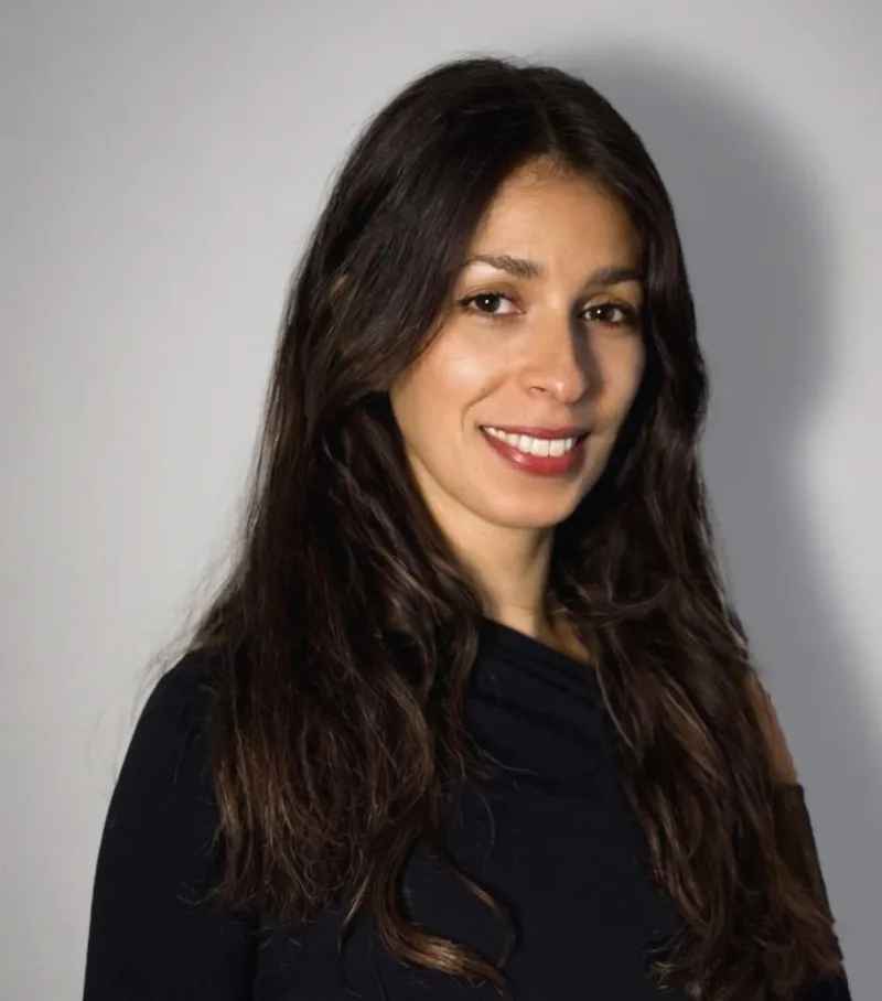 Visuel de Nadia Guerouaou