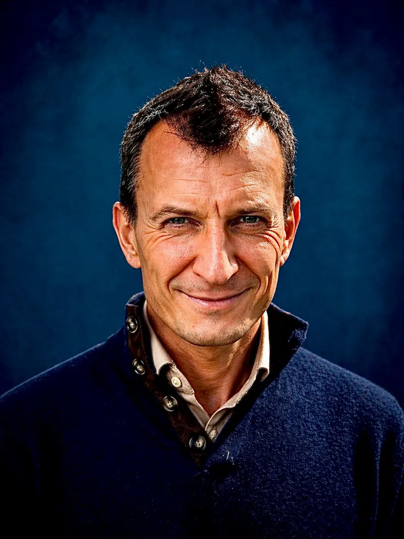 Visuel de Sébastien Abis