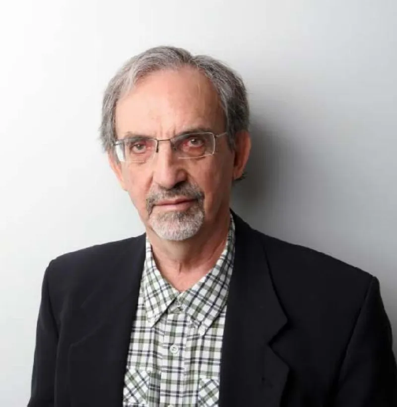 Visuel de Cyrille Barrette