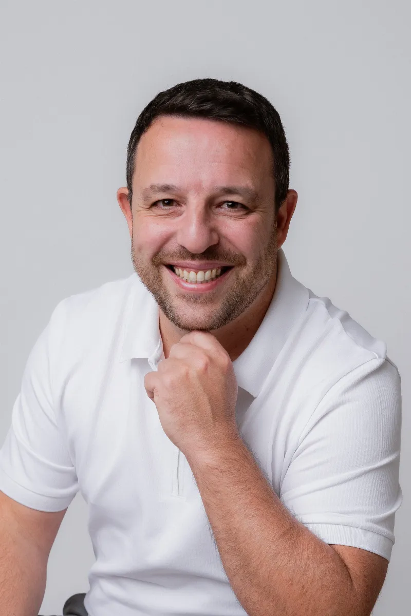 Visuel de Ludovic Leroux