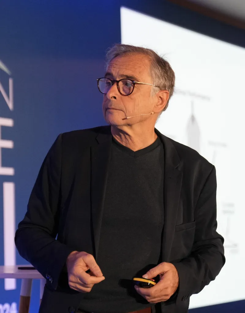 Visuel de Bernard Anselem