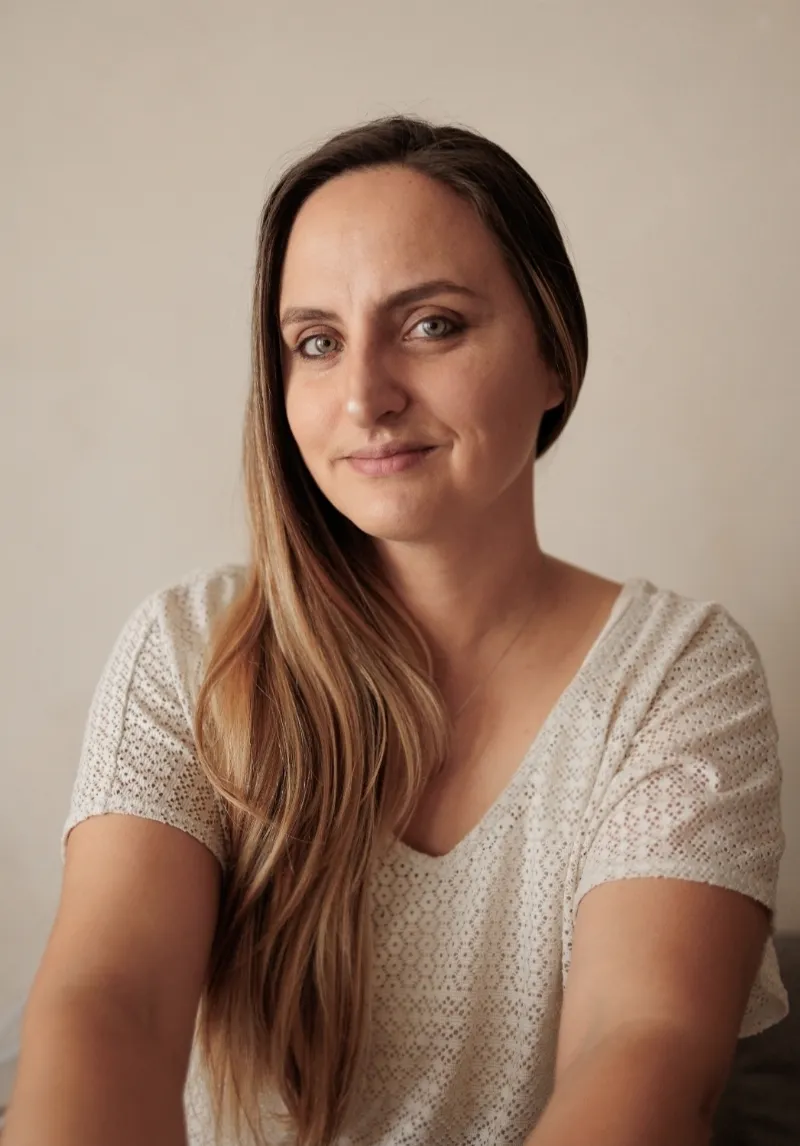 Visuel de Sophie Canaguier