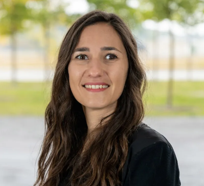 Visuel de Régine Poussin