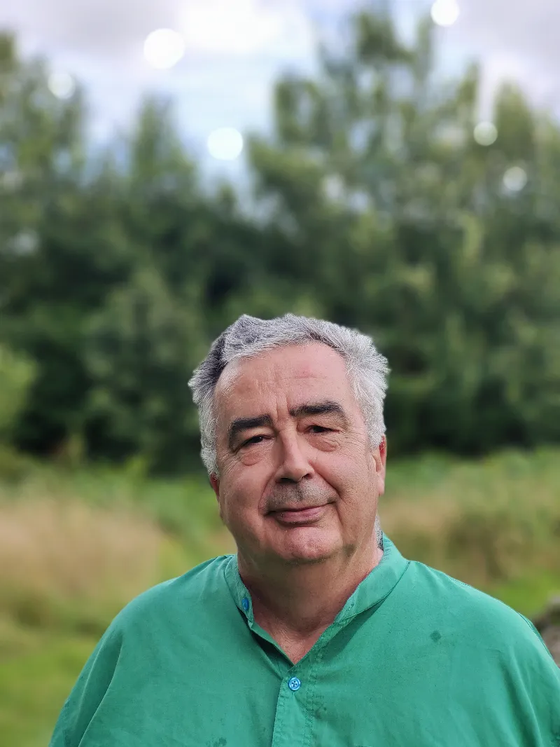 Visuel de Gilles Diederichs