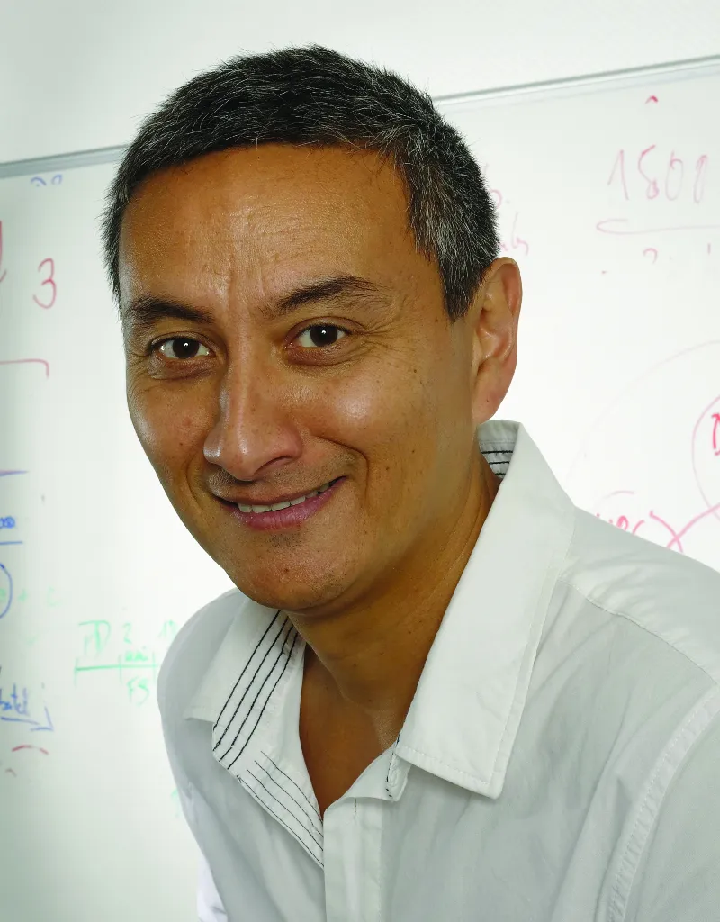 Visuel de Pascal Nguyên