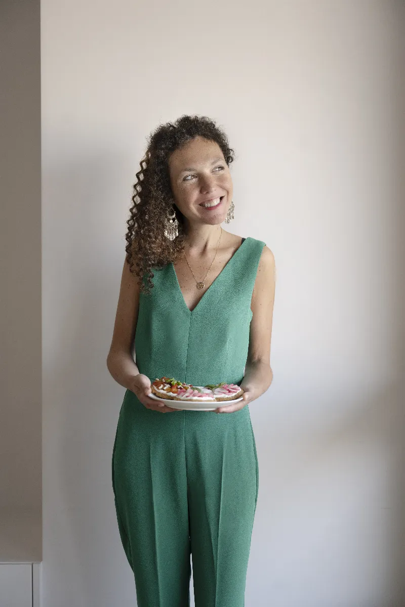 Visuel de Claire Kalchman