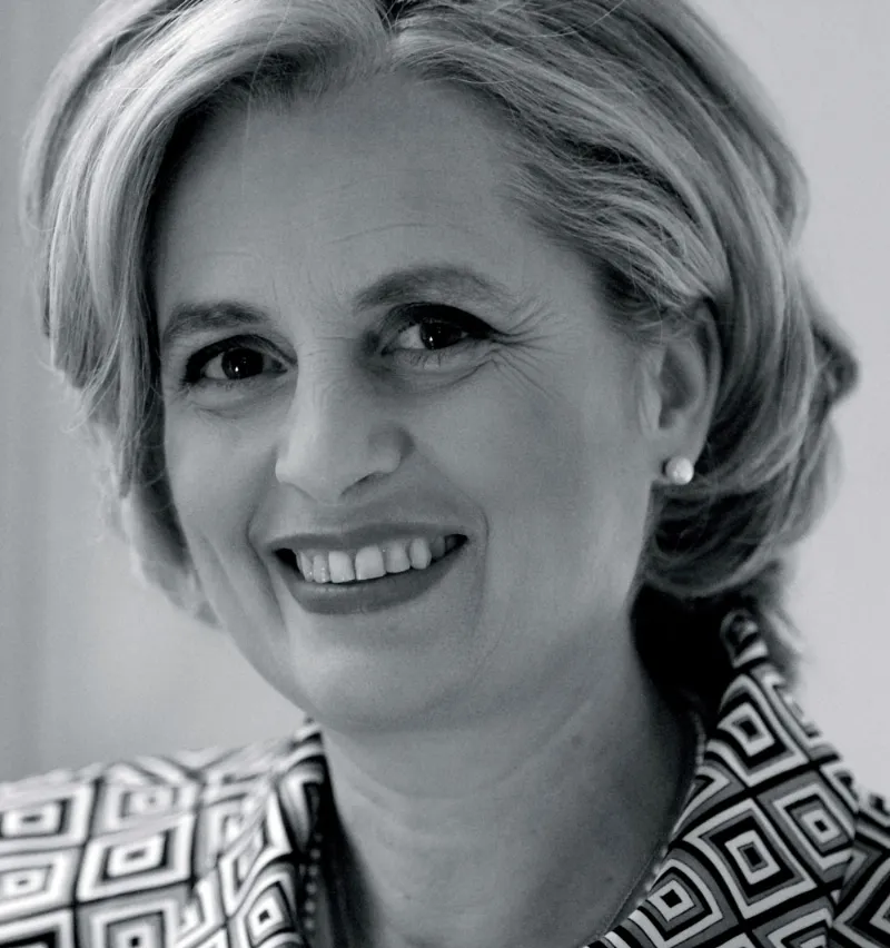 Visuel de Myriam Ogier