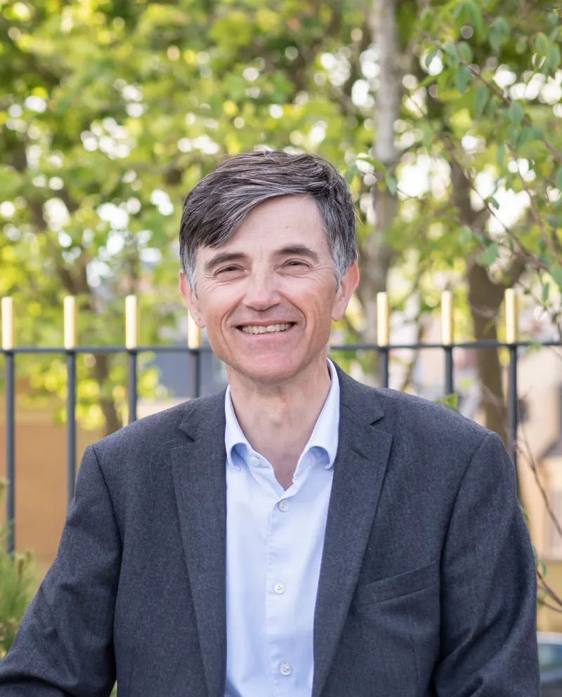 Visuel de François De Mazières