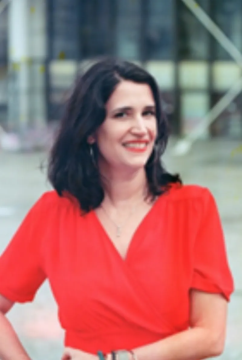 Visuel de Sophie Gourion