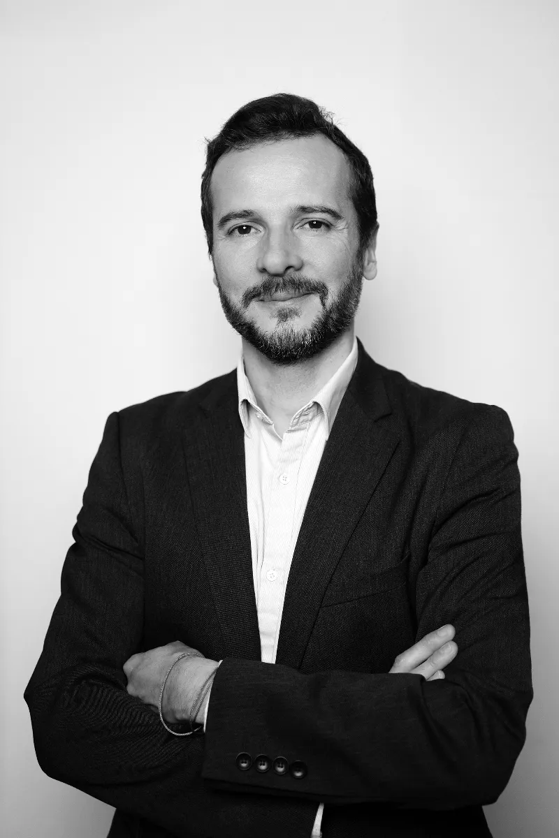 Visuel de Antonin Gaunand