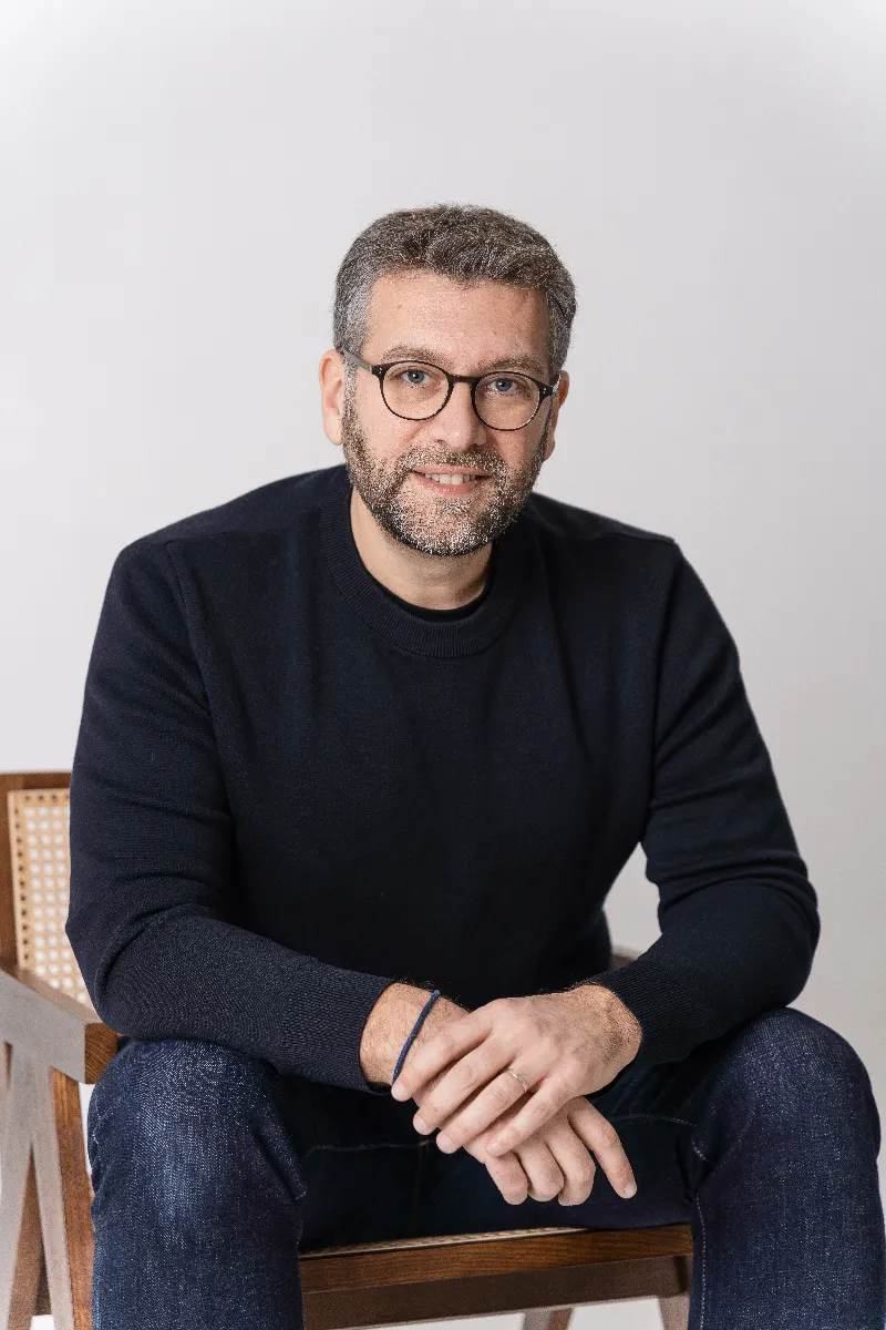 Visuel de Sébastien Venturini