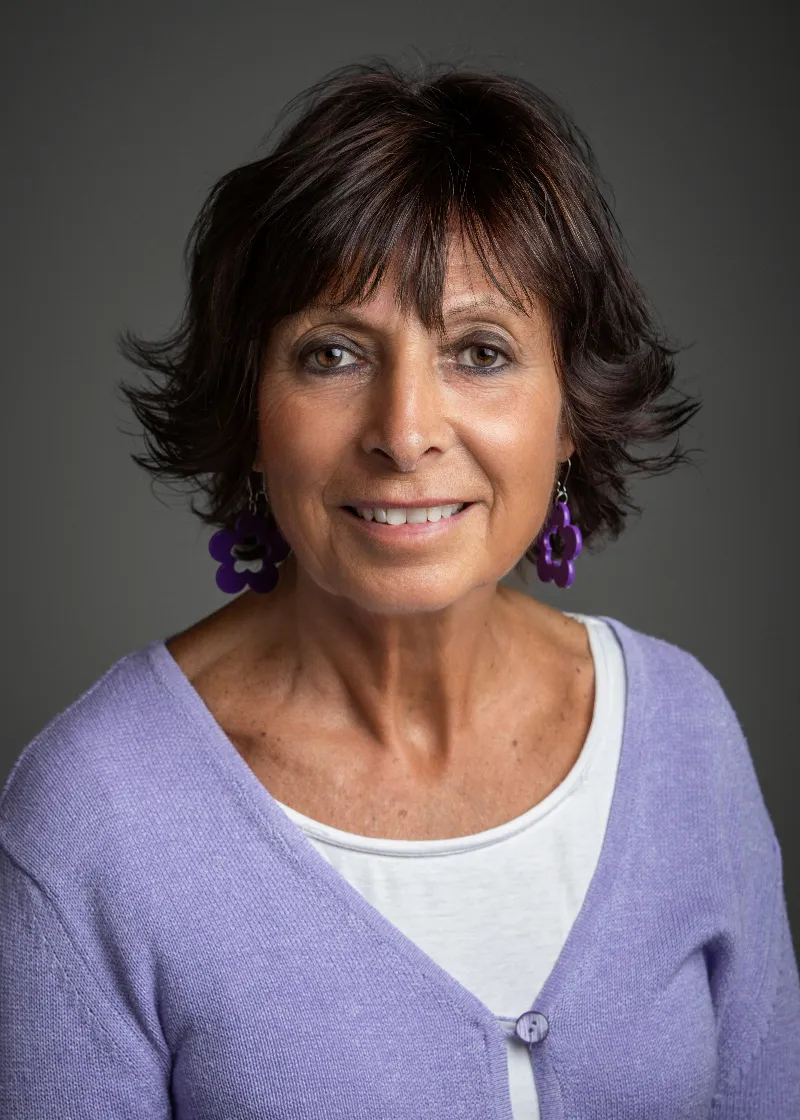 Visuel de Muriel Mazet