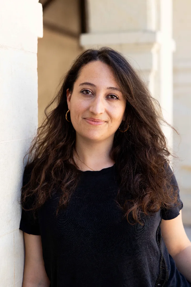 Visuel de Emma Deruschi