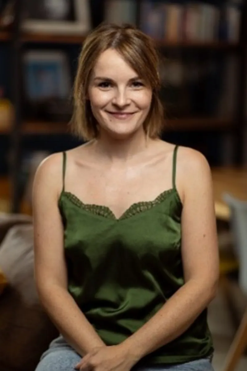 Visuel de Cynthia Raymond