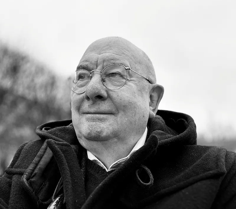 Visuel de Joël Cornette