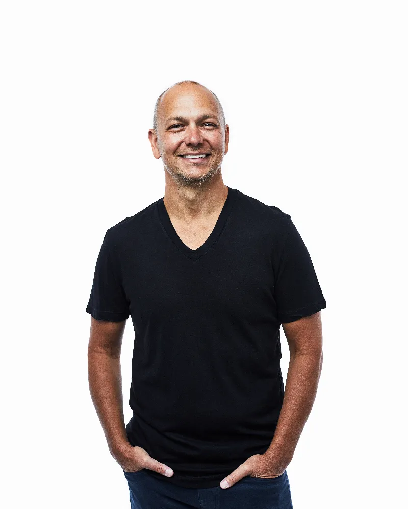 Visuel de Tony Fadell