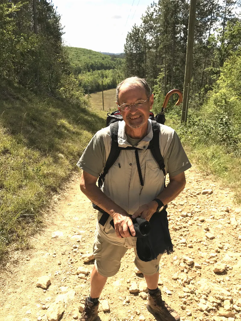 Visuel de Daniel Saint-Hamont