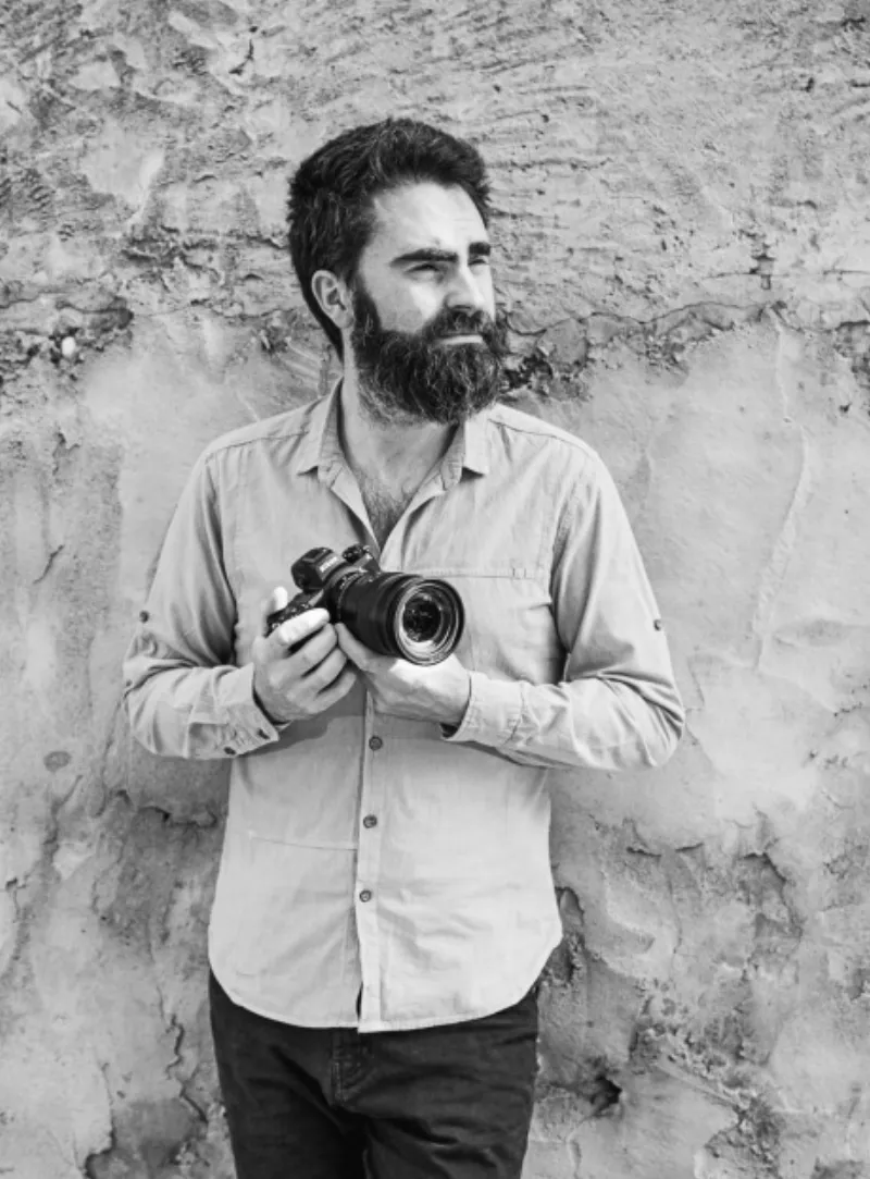 Visuel de Sébastien Roignant