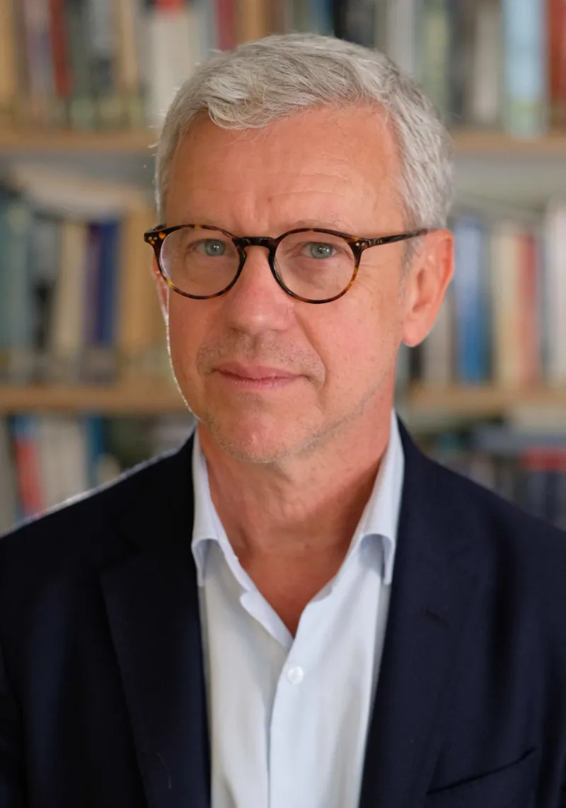 Visuel de Bruno Tertrais
