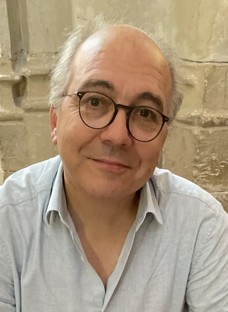 Visuel de Laurent Lemire