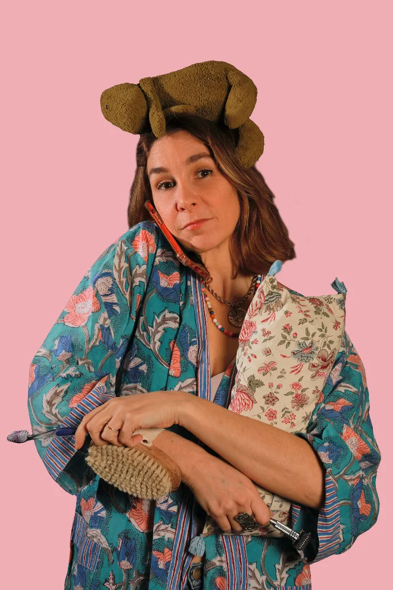 Visuel de Audrey Najar