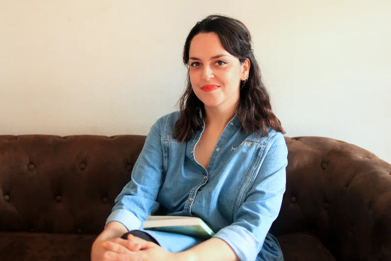 Visuel de Anne-Florence Salvetti-Lionne