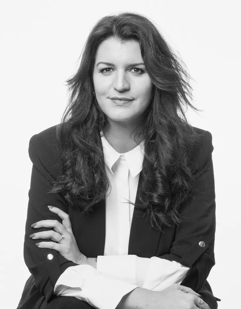 Visuel de Marlène Schiappa