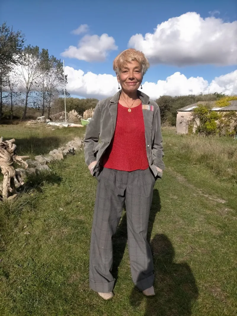 Visuel de Olga des Bois